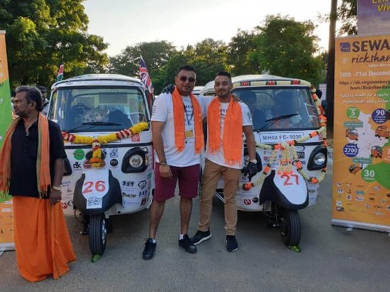 Rickshaw