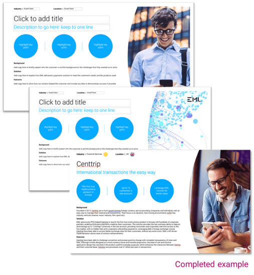 case studies